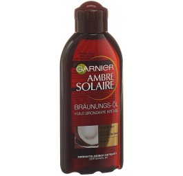 AMBRE SOLAIRE Huile Bronzante "Coco" IP2 200 ml