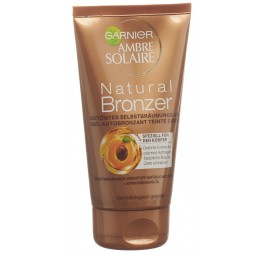 AMBRE SOLAIRE Gel Autobronzant 150 ml