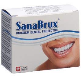 SANABRUX protection contre l'usure due au bruxisme