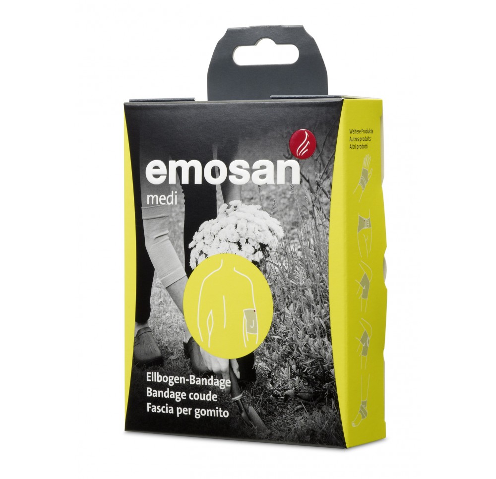 EMOSAN medi bandage coude L