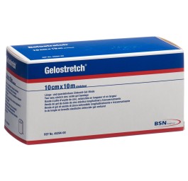 GELOSTRETCH 10cmx10m blanc