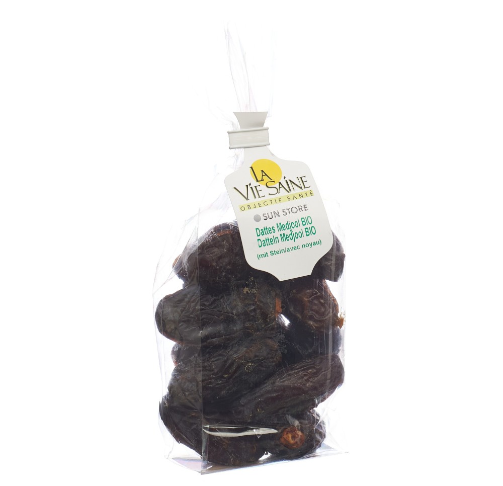LA VIE SAINE dattes Medjool bio 250 g LA VIE SAINE dattes Medjool bio 250 g