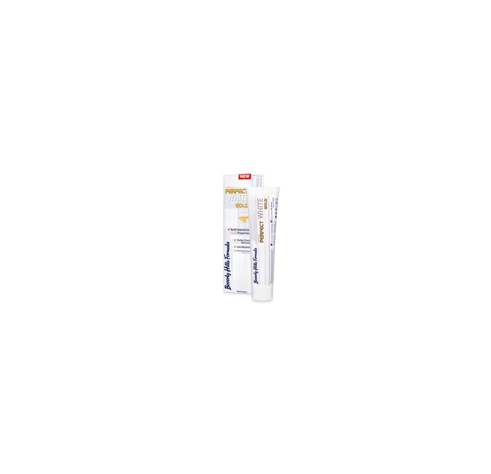 BEVERLY HILLS Formula Perfect White Gold 100 ml