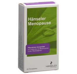 HÄNSELER Menopause cpr pell 60 pce