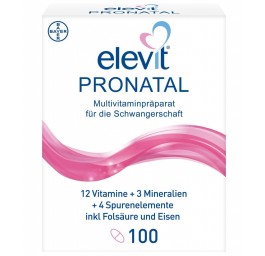 ELEVIT Pronatal cpr pell 100 pce