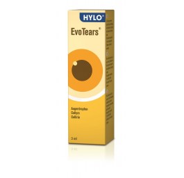 EVOTEARS collyre fl gtt 3 ml