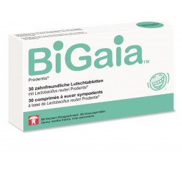 BIGAIA ProDentis cpr sucer sympadent 30 pce