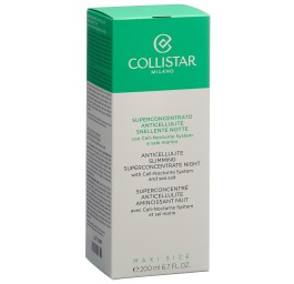 COLLIST BODY CARE Anticell Superconc Night 200 ml