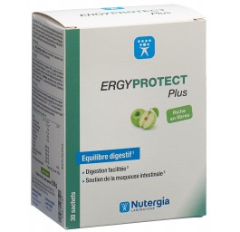 NUTERGIA Ergyprotect Plus pdr sach 30 pce