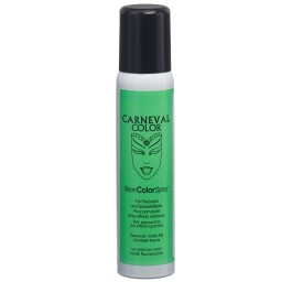 CARNEVAL COLOR Neon Color spray vert fluo 100 ml
