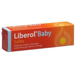 LIBEROL Baby ong 40 g