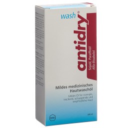 ANTIDRY wash solution huileuse fl 200 ml