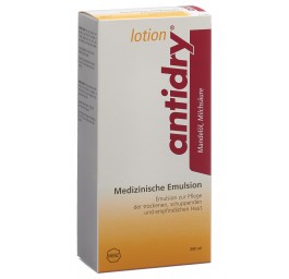 ANTIDRY lotion émulsion 200 ml