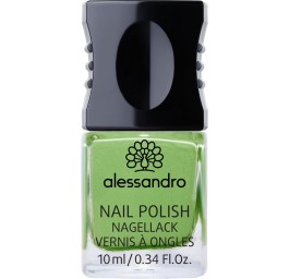 ALESSAN vernis à ongles sans emb 921 Holy Guacamo