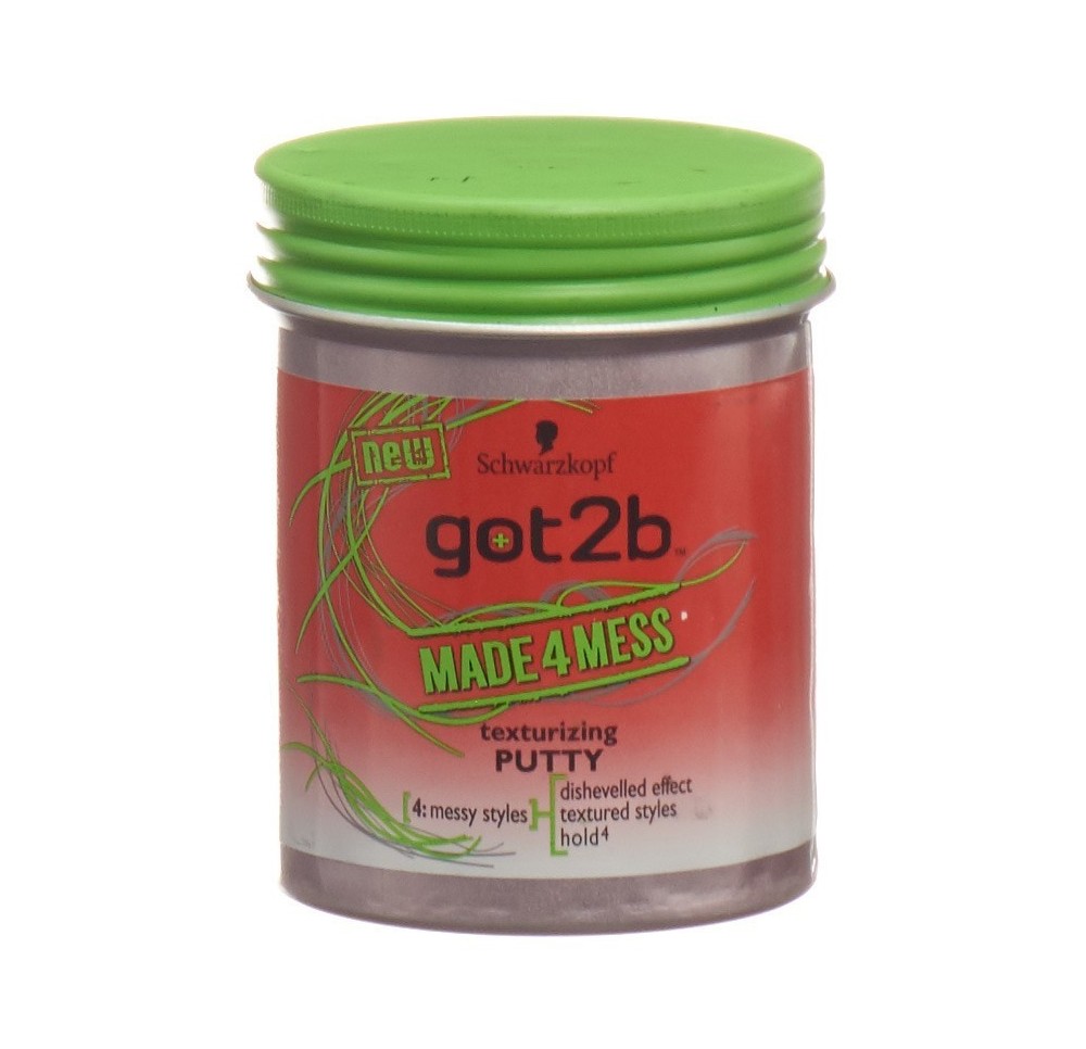 GOT2B made4mess dry putty 100 ml