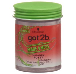 GOT2B made4mess dry putty 100 ml