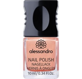 ALESSAN vernis à ongles sans emb 911 Satin Rosa