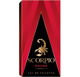 SCORPIO Eau de Toilette Rouge vapo 75 ml