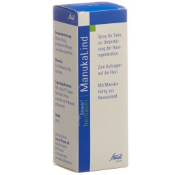 STREULI herbavet ManukaLind spray 30 ml