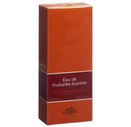 HERMES EAU Rhubarbe Ecarl Hair&Body 200 ml