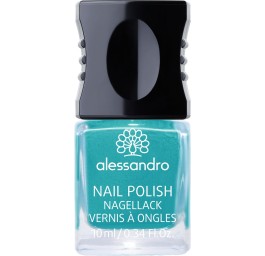 ALESSAN vernis à ongles sans emb 916 Ocean Blue