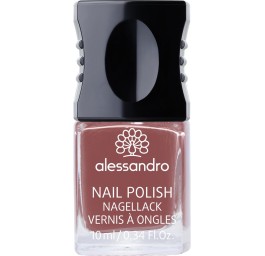 ALESSAN vernis à ongles sans emb 910 Rosy Wind
