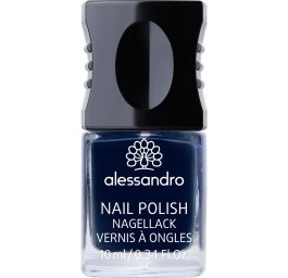 ALESSAN vernis à ongles sans emb 912 Urban Denim