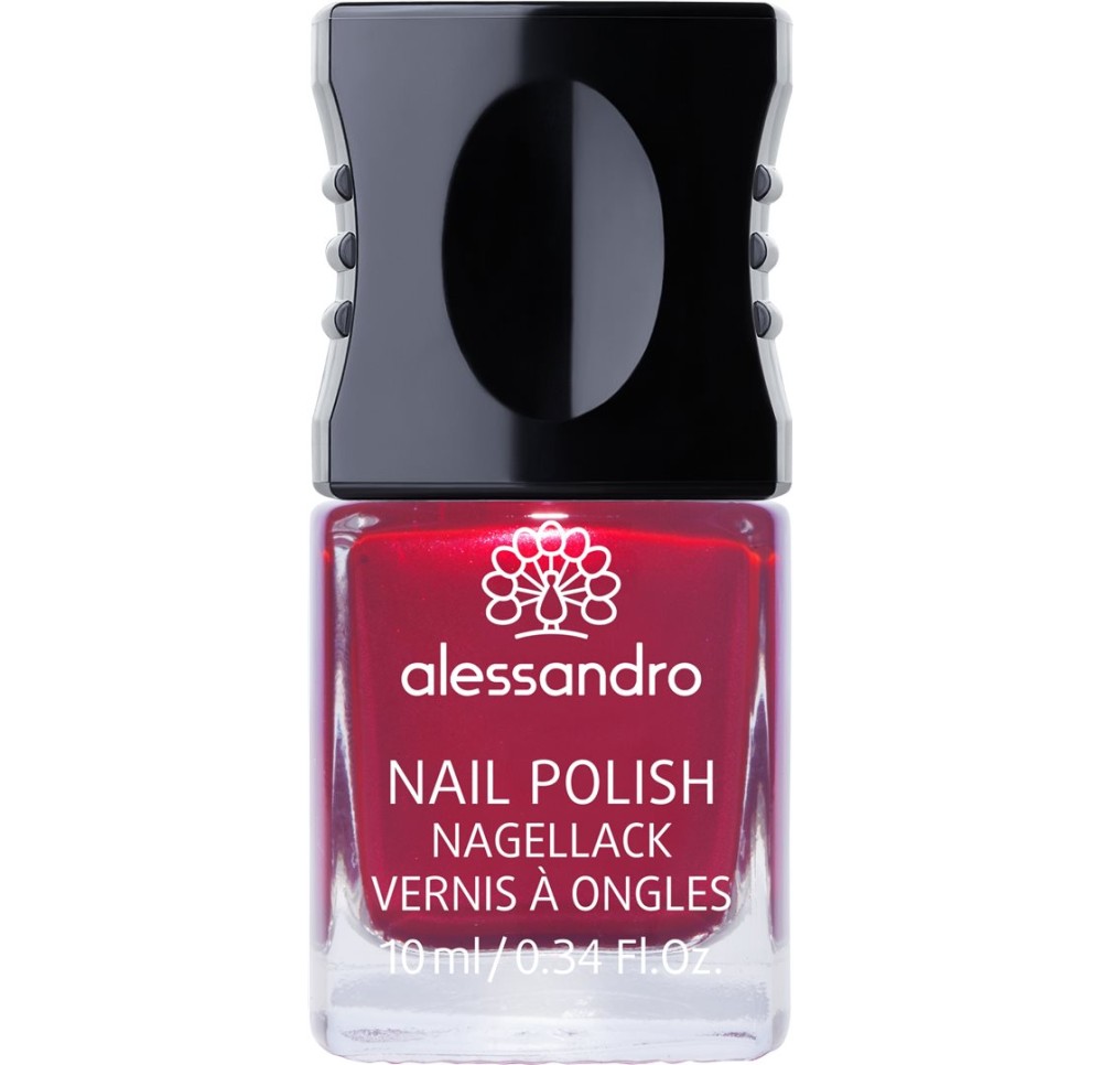 ALESSAN vernis à ongles sans emb 935 Sexy Jill