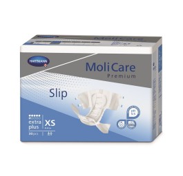 MOLICARE slip extra plus 6 XS bleu 4 x 30 pce