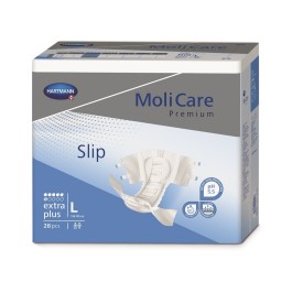 MOLICARE slip extra plus 6 L bleu 3 x 30 pce