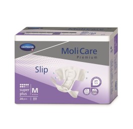 MOLICARE slip super plus 8 M violet 3 x 30 pce