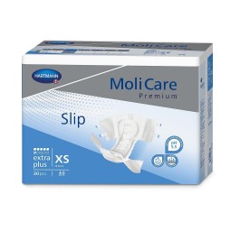 MOLICARE slip extra plus 6 XS bleu 30 pce