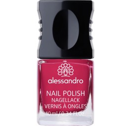 ALESSAN vernis à ongles sans emb 909 Juan's Kiss