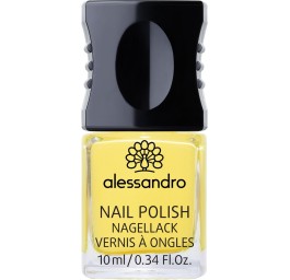 ALESSAN vernis à ongles sans emb 923 Limoncello