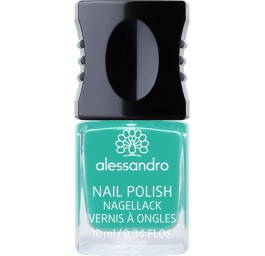 ALESSAN vernis à ongles sans emb 914 Mintastic