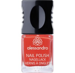 ALESSAN vernis à ongles sans emb 924 Mellow Peach