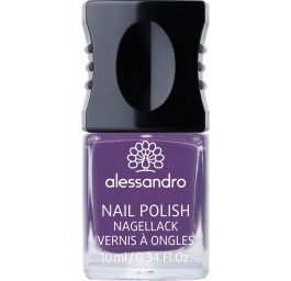 ALESSAN vernis à ongles sans emb 932 Violet Sky
