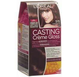 CASTING crème gloss 515 chocolat glace