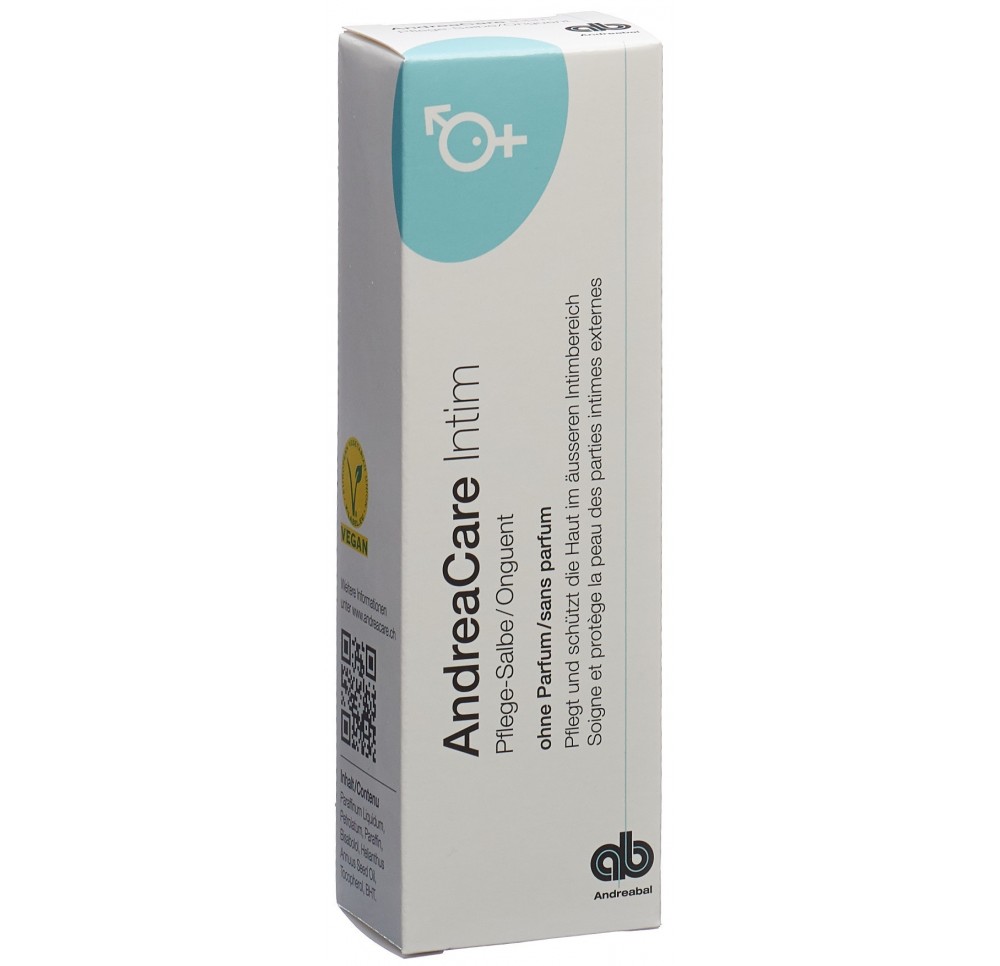 ANDREACARE Intim Onguent sans parfum tb 50 ml