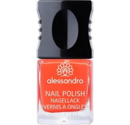 ALESSAN vernis à ongles sans emb 925 Papa Papaya