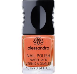 ALESSAN vernis à ongles sans emb 926 Peach It Up