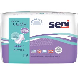 SENI Lady Extra protections anatomiq 16 x 15 pce