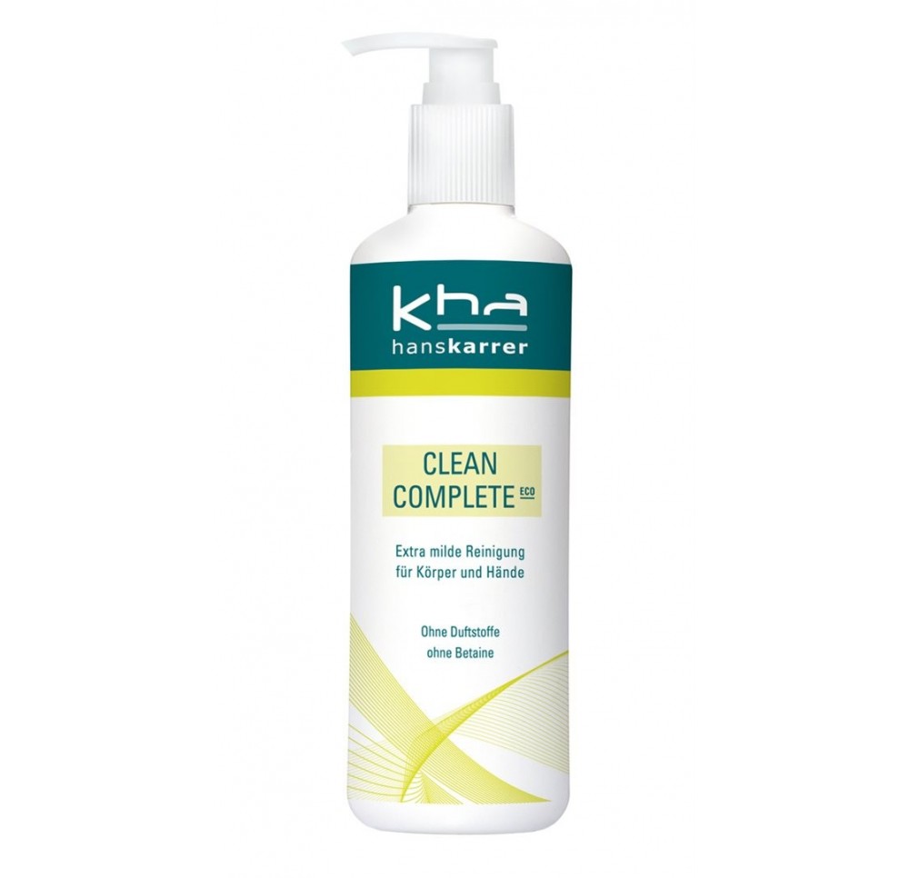 HANS KARRER Clean Complete Eco fl 250 ml