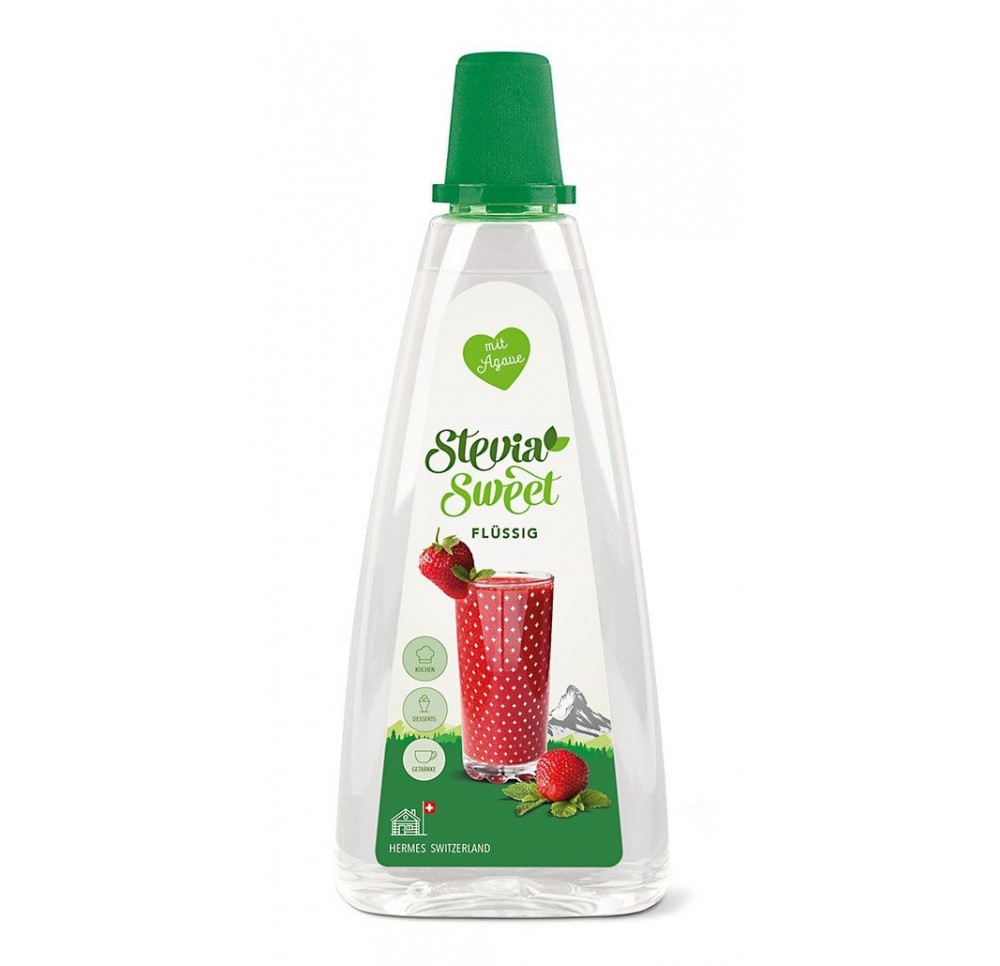 STEVIASWEET liquide fl 125 ml