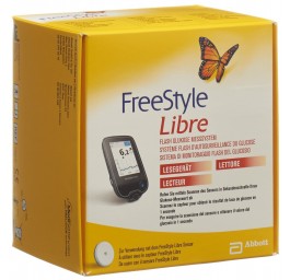 ABBOTT FREESTYLE Libre lecteur