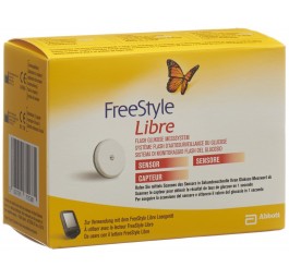 ABBOTT FREESTYLE Libre capteur 14 jours