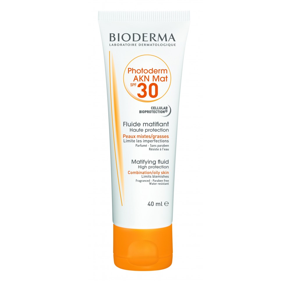 BIODERMA Photoderm Akn Mat SPF30 40 ml