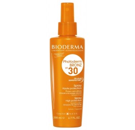 BIODERMA PHOTODERM Bronz Spf30 spr 200 ml