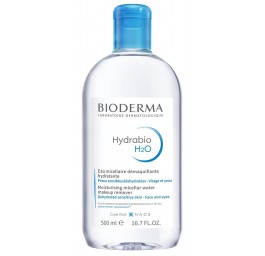 BIODERMA Hydrabio H20 eau micellaire fl 500 ml