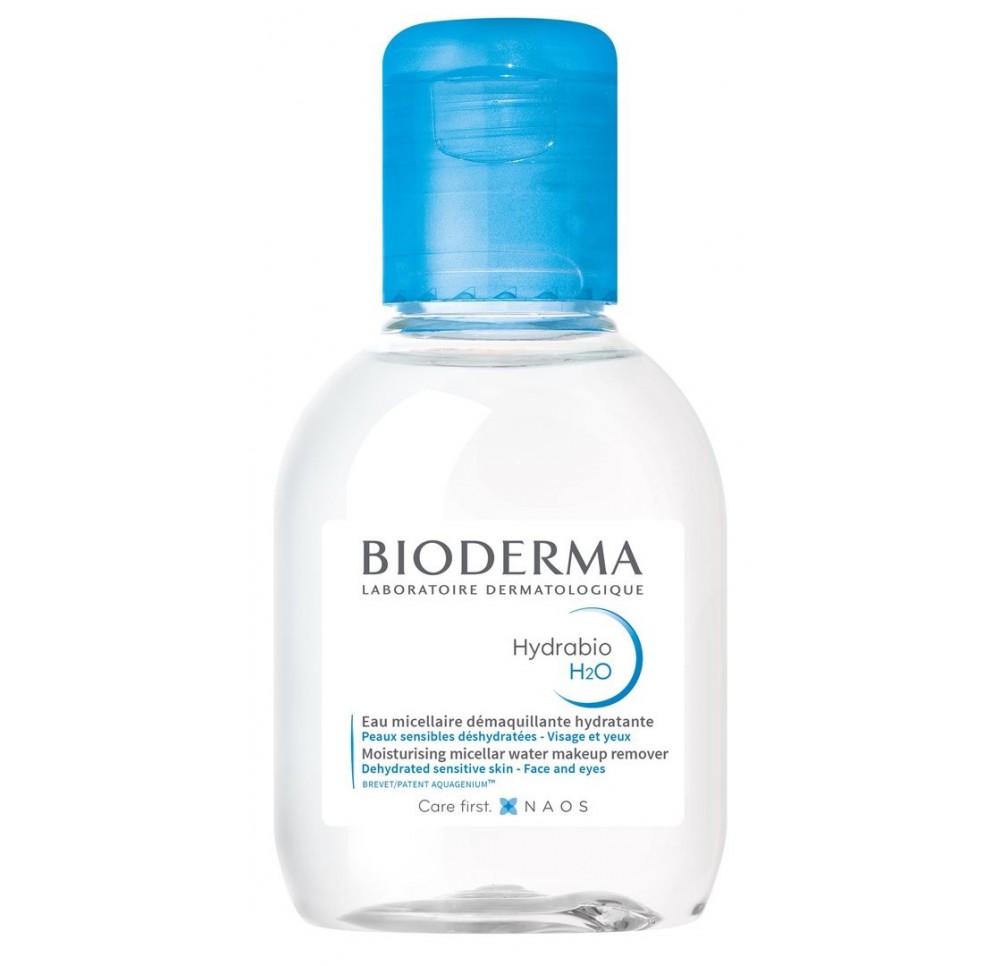 BIODERMA Hydrabio H20 eau micellaire fl 100 ml